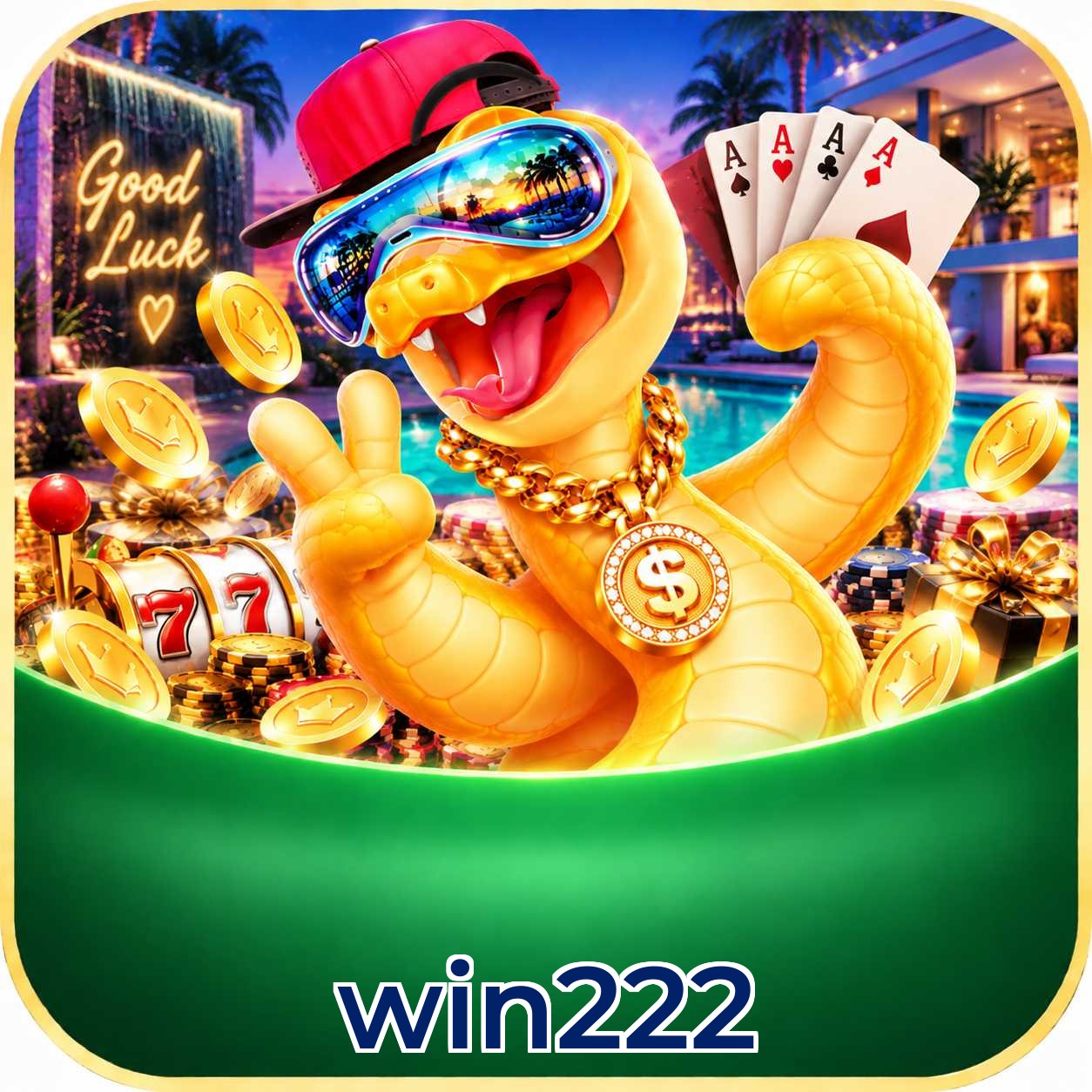 Comparativo do app win222 versus navegador mobile