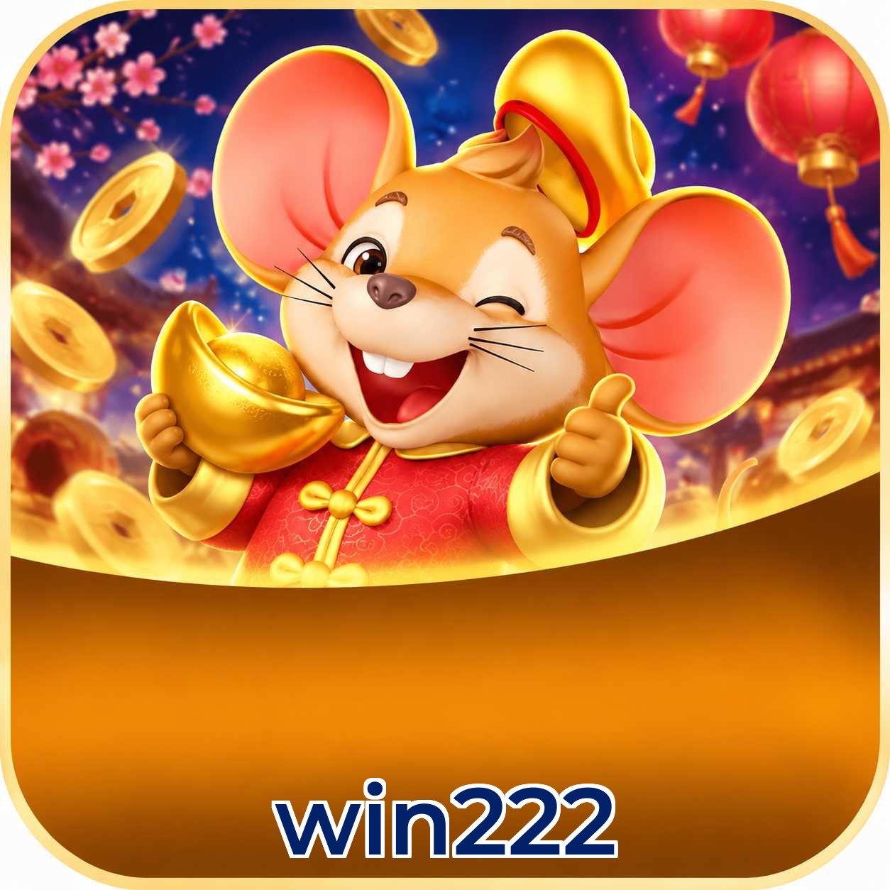 Catálogo de slots da win222 com RTP médio de 96,52%