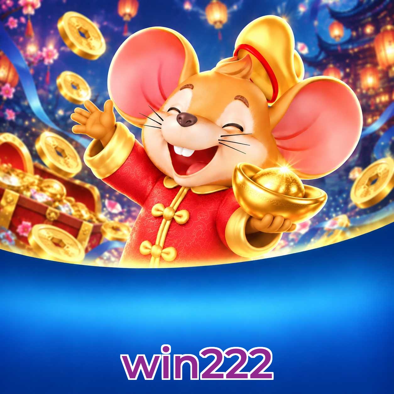 Loterias online da win222 com Mega-Sena e pagamento via PIX
