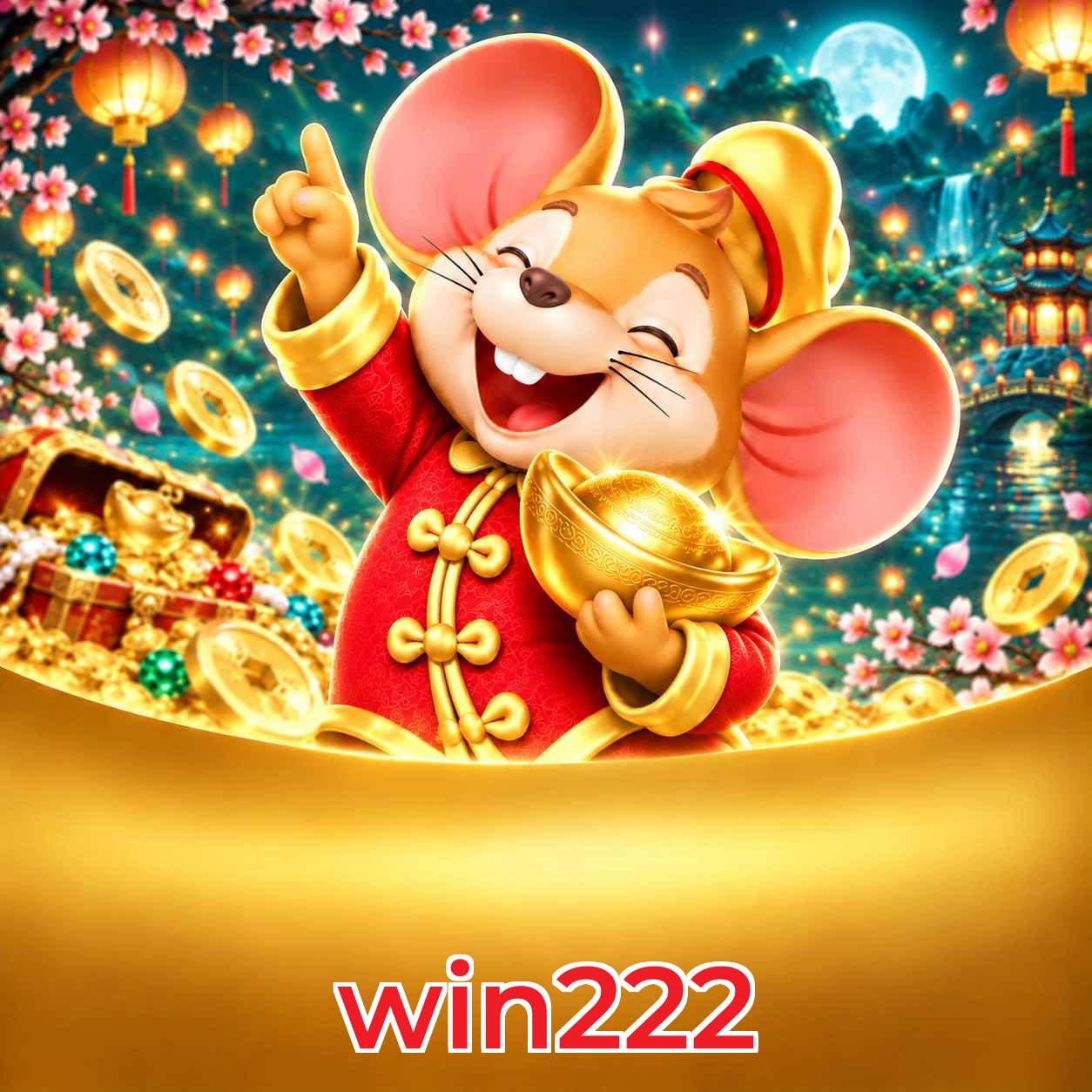 Canal oficial da win222 no Telegram com bônus e suporte